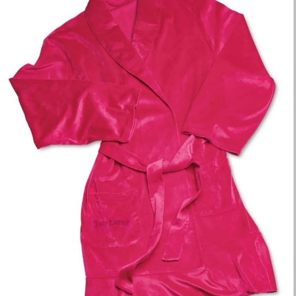 Juicy Couture Handbags - Juicy Couture robe